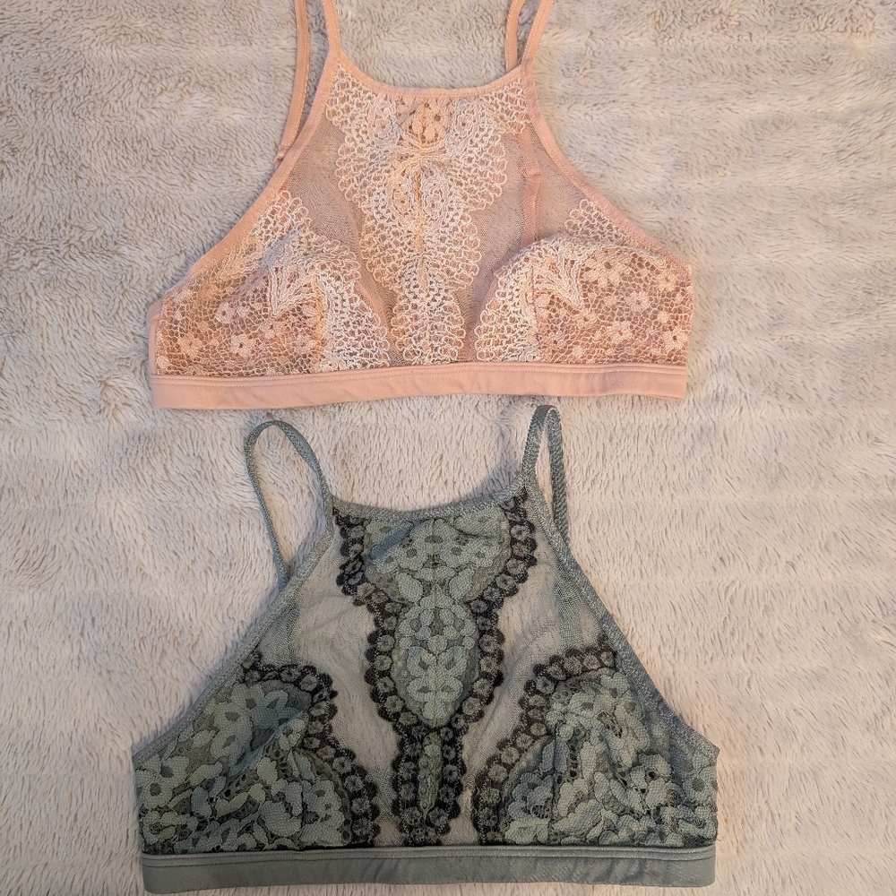 Victorias Secret Bralette Bundle